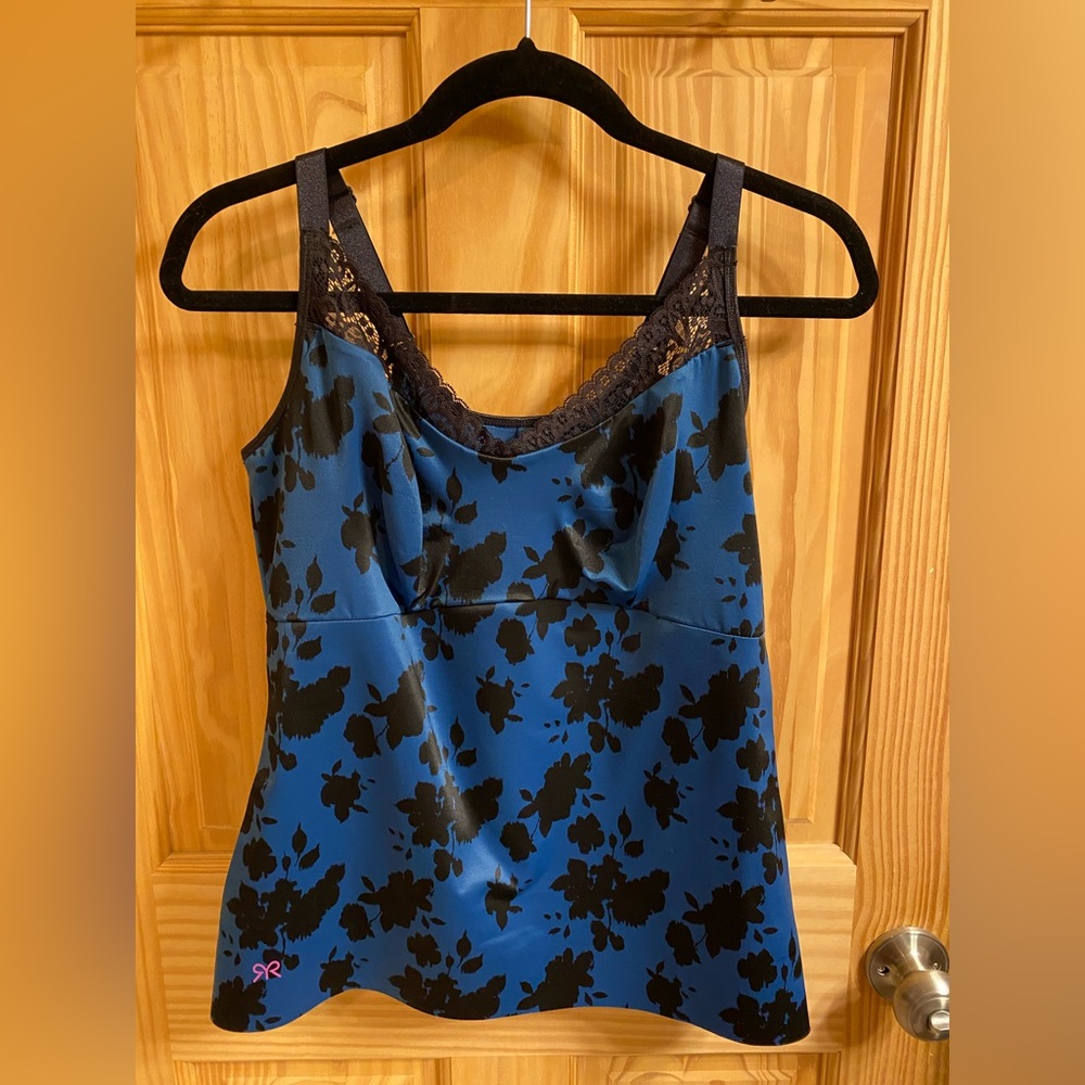 Ruby Ribbon Heritage Cami